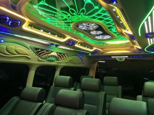 TOYOTA COMMUTER 2.7 CNG ปี11เกียMT