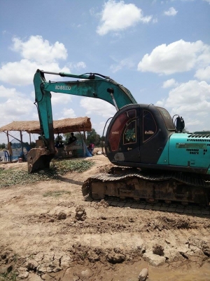 ขาย โกเบโก้ sk200 ทะเบียน+ชุดโอน เอกสารครบถ้วน