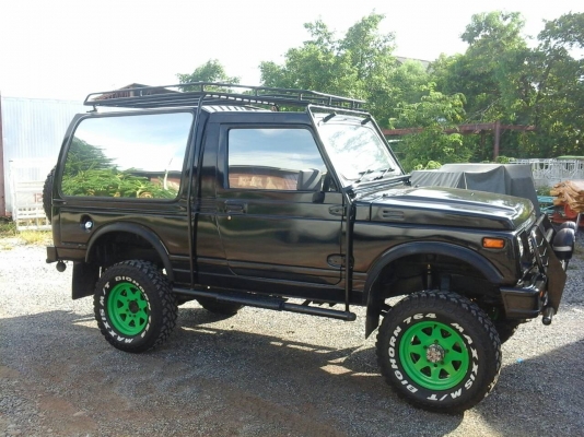 ขายซูซูกิ คาริเบียน ล้อใหญ่สวย ติดlpgขายถูก 85000