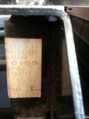 ขาเบาะ เรคคาโร่แท้ Japan ขาเบาะ เรคคาโร่แท้ Japan