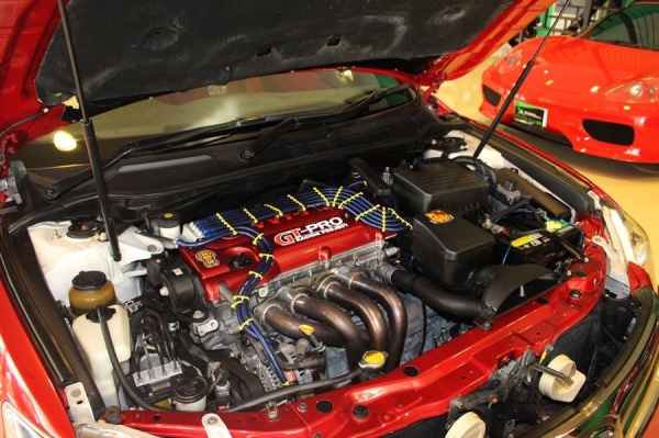 TOYOTA CAMRY 2.0 G ปี 2010 แต่ง V.I.P.