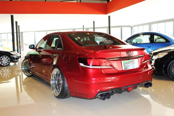 TOYOTA CAMRY 2.0 G ปี 2010 แต่ง V.I.P.