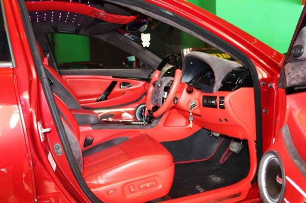 TOYOTA CAMRY 2.0 G ปี 2010 แต่ง V.I.P.