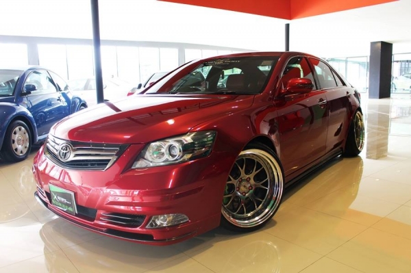 TOYOTA CAMRY 2.0 G ปี 2010 แต่ง V.I.P.