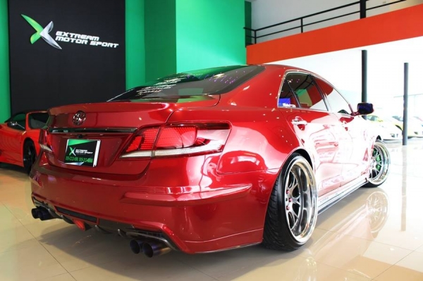 TOYOTA CAMRY 2.0 G ปี 2010 แต่ง V.I.P.