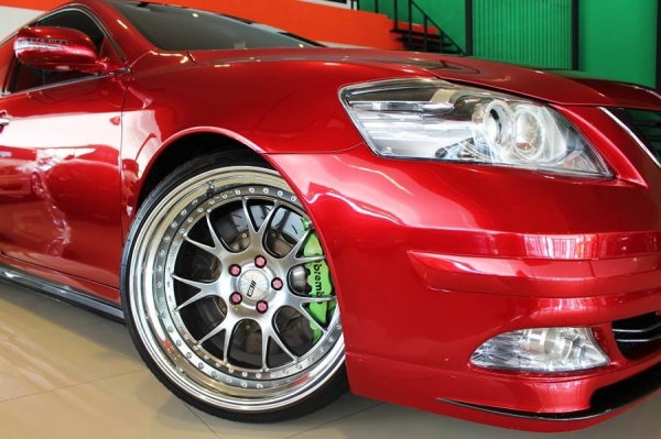 TOYOTA CAMRY 2.0 G ปี 2010 แต่ง V.I.P.