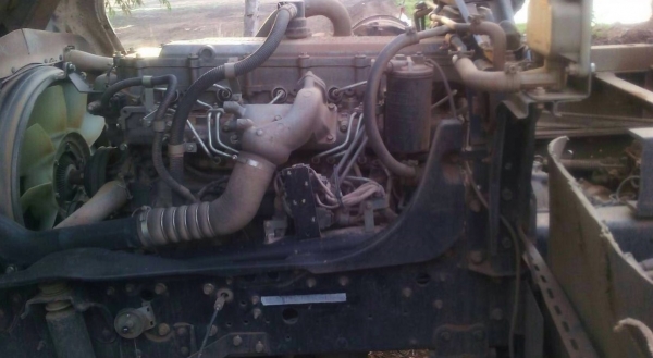 MITSUBISHI FUSO M6 - 240 HP EURO3 ปี 56 สิบล้อดั๊มพ์ 2 เพลา มีระบบลากพ่วงครบพร้อม กระบะดั๊มพ์เหล็ก 12 ตันของสามมิตรลอนเฉียงสภาพดีสวยพร้อมบรรทุกได้เลย เครื่องแน่นแรงดีเดิมๆ ภายในเก๋งสะอาดสวยครบพร้อม แอร์เย็น พวงมาลัยเพาเวอร์ ระบบเบรคทริ๊ปฟี้ครบครัน ช่วงล่า