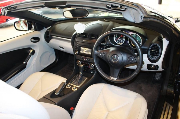 Benz SLK 200 ปี 2009