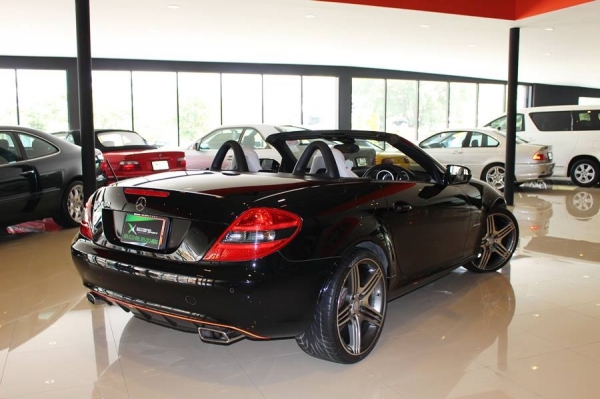 Benz SLK 200 ปี 2009