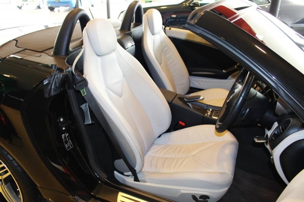 Benz SLK 200 ปี 2009