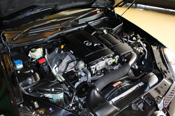 Benz SLK 200 ปี 2009