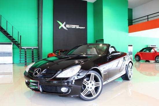 Benz SLK 200 ปี 2009