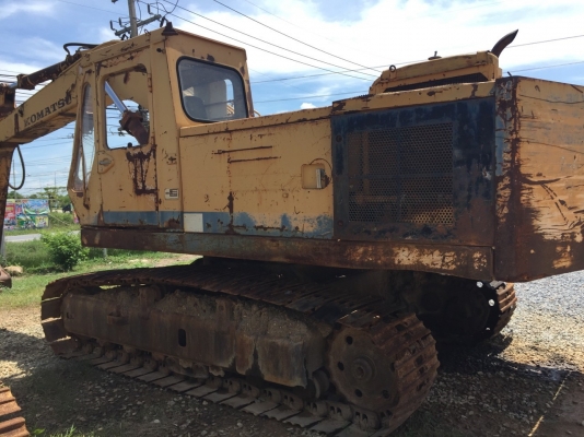 ขายkomatsu pc200 รุ่น1