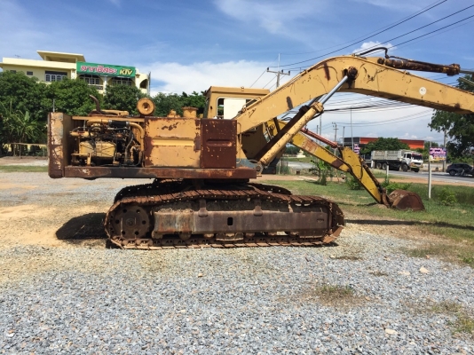 ขายkomatsu pc200 รุ่น1