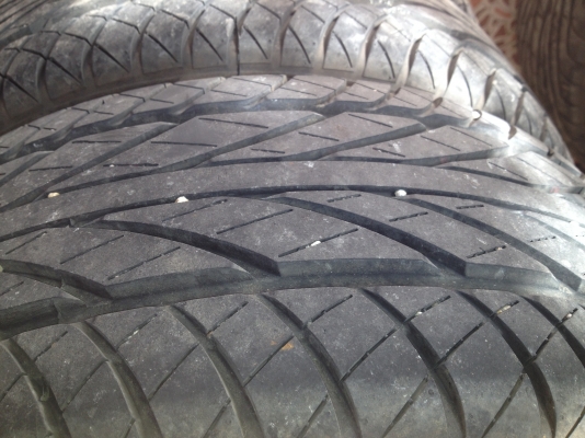 ขายล้อแม็กซ์ MAZDA 2 รุ่น TOP ขอบ 16 ยาง 205 45 16