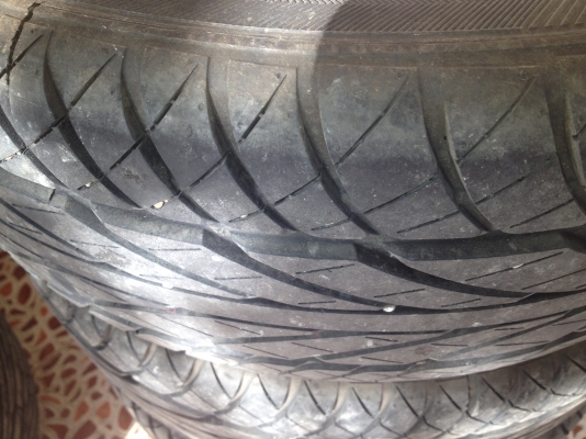 ขายล้อแม็กซ์ MAZDA 2 รุ่น TOP ขอบ 16 ยาง 205 45 16