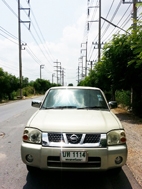 NISSAN FRONTIER KING CAB 3.0 ZDI ปี 2005 สภาพเยี่ยม ฿198,000