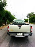 NISSAN FRONTIER KING CAB 3.0 ZDI ปี 2005 สภาพเยี่ยม ฿198,000