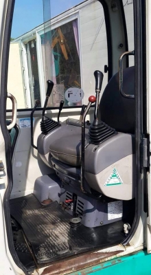 ขายรถแม็คโคKOMATSU PC30-7E