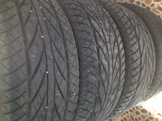 ขายล้อแม็กซ์ MAZDA 2 รุ่น TOP ขอบ 16 ยาง 205 45 16