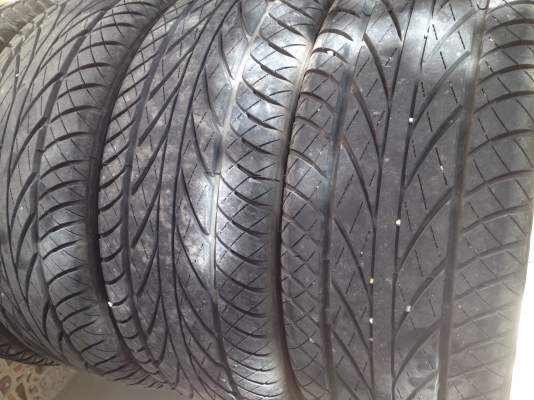 ขายล้อแม็กซ์ MAZDA 2 รุ่น TOP ขอบ 16 ยาง 205 45 16