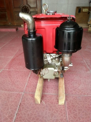 ขาย kubota RT 110 เครื่องสภาพสวยมาก เครื่องติดนิ่ม รับประกัน 2 เดือน 25,000