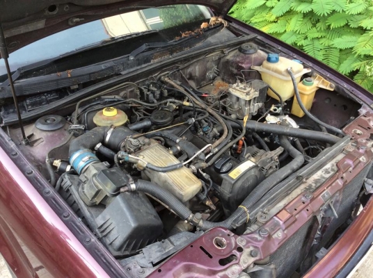 19000ขายรับ รถเคยขับได้ปกติจอดนานไม่ติด ช่างบอกคอยพัง ไม่อยากซ่อมครับ เล่มมี ชุดโอนหาย ภาษีขาด 10ปี ขายเป็นอะไหล่ครับ รถ ค่อนข้างสมบุณ ราคา 19000กอล์ฟครับ085-359-4089 ม082-494-5768 ดูรถสายไหมวงศกร24ชม