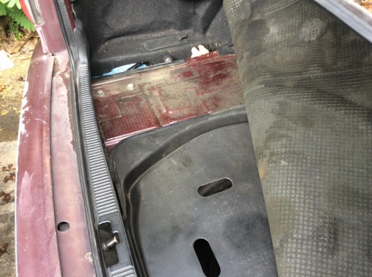 19000ขายรับ รถเคยขับได้ปกติจอดนานไม่ติด ช่างบอกคอยพัง ไม่อยากซ่อมครับ เล่มมี ชุดโอนหาย ภาษีขาด 10ปี ขายเป็นอะไหล่ครับ รถ ค่อนข้างสมบุณ ราคา 19000กอล์ฟครับ085-359-4089 ม082-494-5768 ดูรถสายไหมวงศกร24ชม