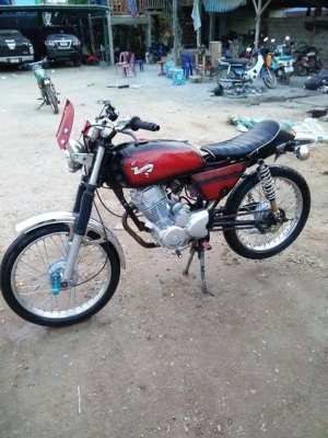 ขาย แนวโมตาด ล้อโต รถสวยตามรูป มีเล่มครบ อินวอย