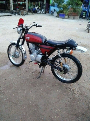 ขาย แนวโมตาด ล้อโต รถสวยตามรูป มีเล่มครบ อินวอย