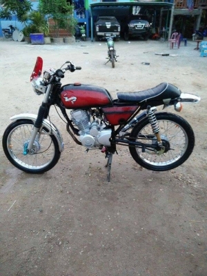 ขาย แนวโมตาด ล้อโต รถสวยตามรูป มีเล่มครบ อินวอย