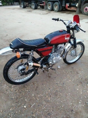 ขาย แนวโมตาด ล้อโต รถสวยตามรูป มีเล่มครบ อินวอย