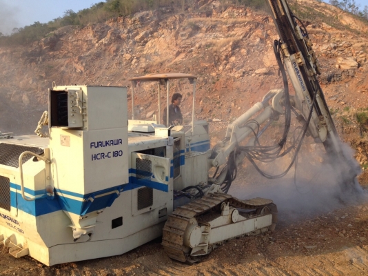 FURUKAWA-180หัว300ขายพร้อมใช้และจัดส่ง