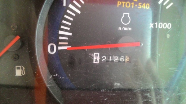 ขายรถไถ KUBOTA  L3608  พร้อมดันหน้า ราคา 285,000 เครื่องดี   อ.แกลง ระยอง สอบถาม 0818618678 ld line=carbonthai