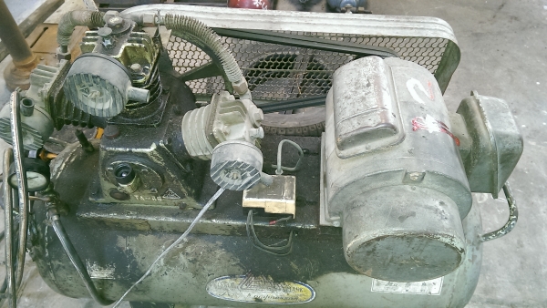 ขายปั้มลม