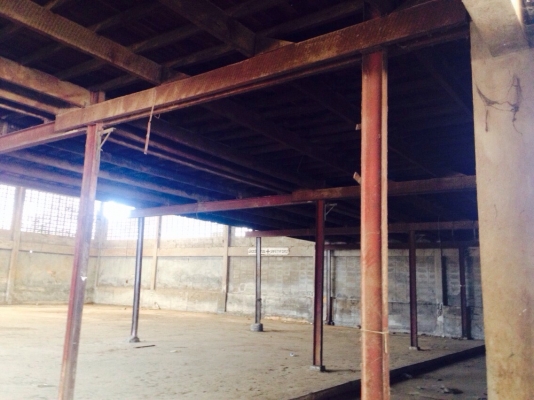 ขายเหล็กโครงหลังคา โลละ17บาท