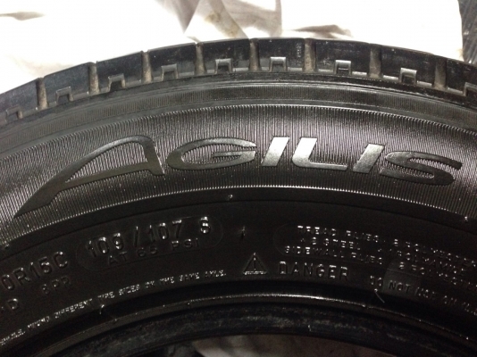 ยาง 215-70-15 ปี13 1คู่ อัพเดท 18พ.ค.58