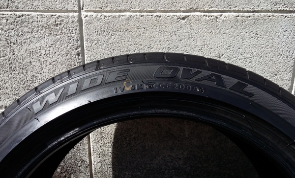 ยาง,215-45-17 Firestone สภาพดีไม่ปะปี08 สี่เส้น 1,700