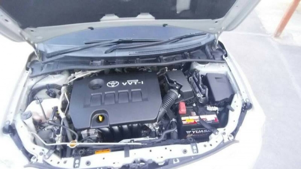 Toyota Altis ปี12  ออโต้  เครื่อง1.6G แบคคู่  เครื่องDUAL สเกิ๊ตรอบคัน