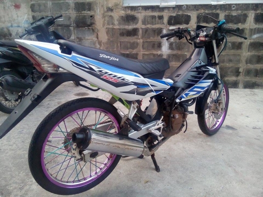 ฮอนด้า โซนิก ฮอนด้า โซนิก