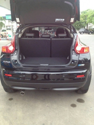 Nissan Juke ปี14  ออโต้  เครื่อง1.6  ตัวTOP จอเน  เบาะหนัง