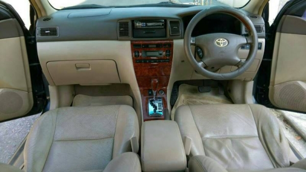 Toyota Altis ปี05  ออโต้  เครื่อง1.8   ตัวTOP เบาะหนัง