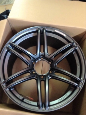 ขายล้อแม็ก SC-2 ขอบ20ใหม่+ ยางMAJORIS 265/50/20 ยางใหม่