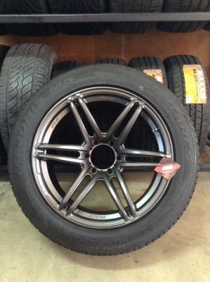 ขายล้อแม็ก SC-2 ขอบ20ใหม่+ ยางMAJORIS 265/50/20 ยางใหม่