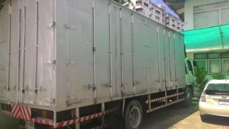 ขายรถบรรทุก 6 ล้อ HINO ขายรถบรรทุก 6 ล้อ HINO