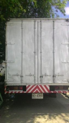 ขายรถบรรทุก 6 ล้อ HINO ขายรถบรรทุก 6 ล้อ HINO