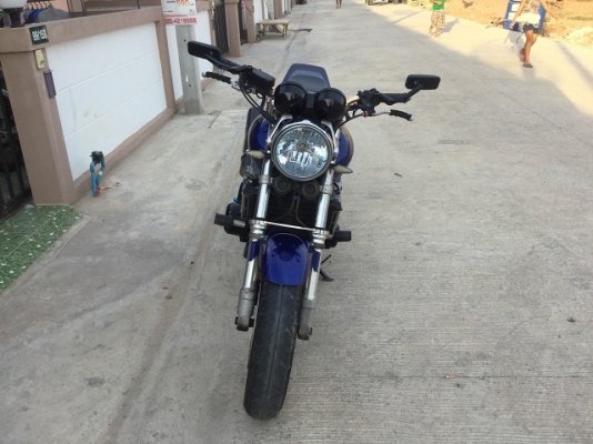 ขาย Honda CB400 ทะเบียนแท้ Tec1 ปี 2001 โอนขนส่งเลยครับ 129000 ขายขาดทุนคับ