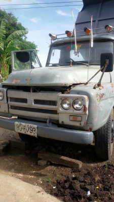 รถหกล้อหัวยาว ดั้ม เครื่อง 120 แรง เดิมๆๆ สภาพสวย แอร์เย็น เอกสารพร้อมโอน