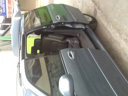 รถบ้านครอบครัว 7 ที่นั่ง