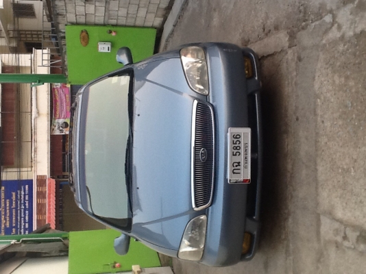 รถบ้านครอบครัว 7 ที่นั่ง